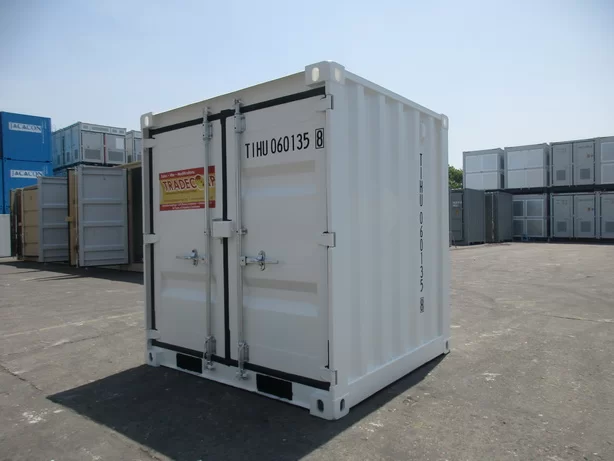 6' Dry Shipping Container