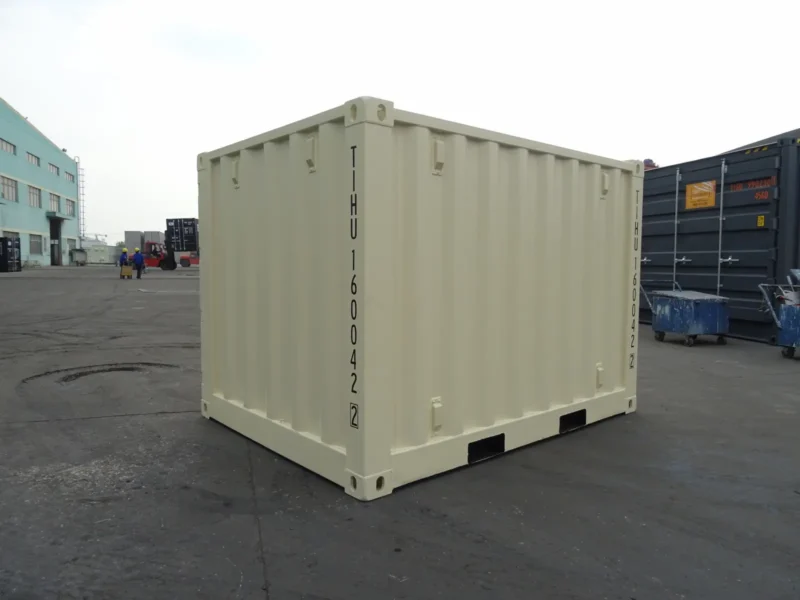 9' Side Open Mini Container - Image 6