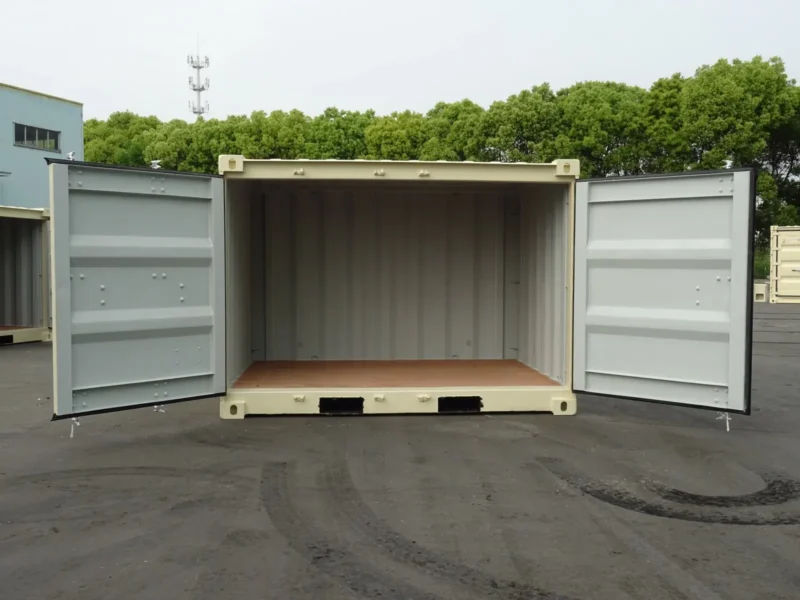 9' Side Open Mini Container - Image 4