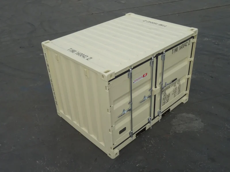 9' Side Open Mini Container - Image 3