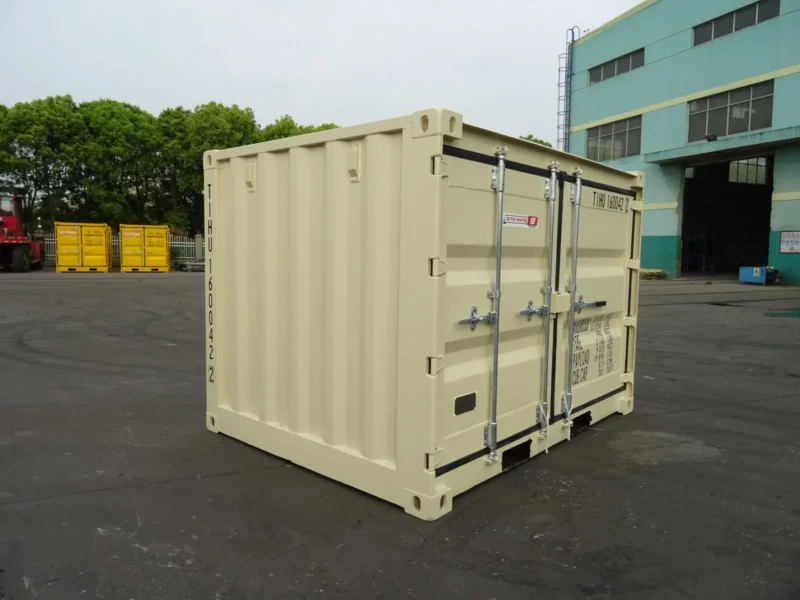 9' Side Open Mini Container - Image 2