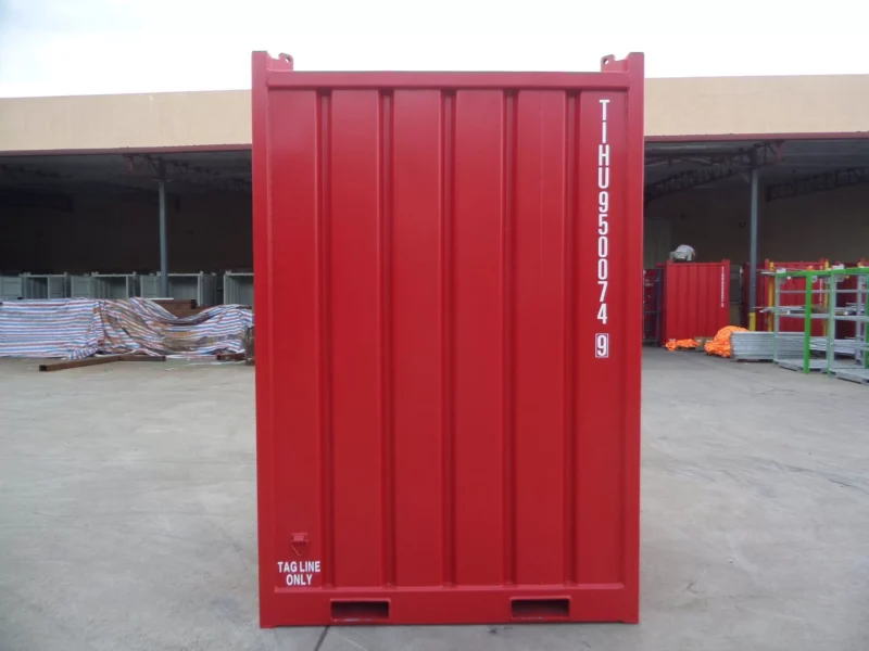 9'5" Mini Offshore DNV Containers - Image 5
