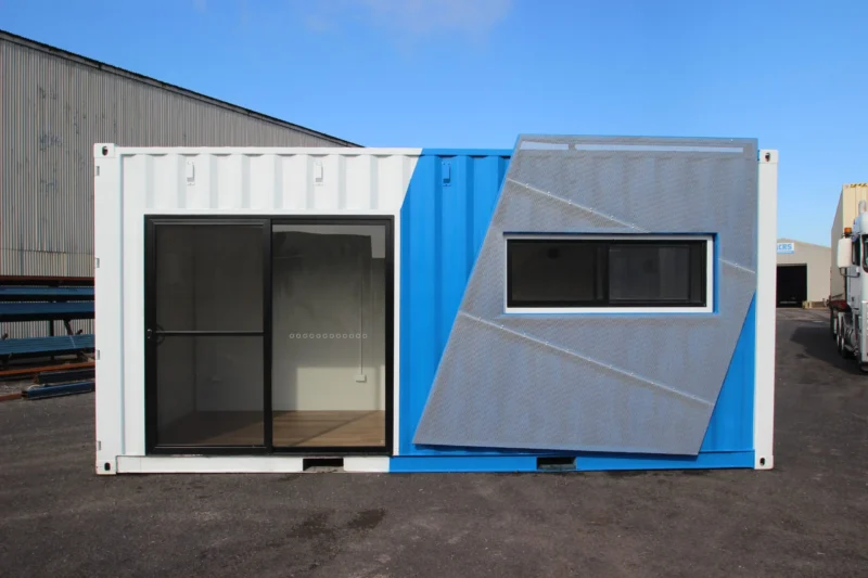 Car Wash Container Office - Image 4