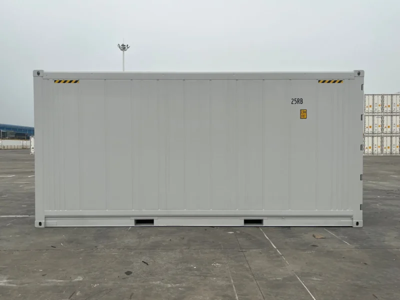 20ft High Cube Reefer Container with Personal Access Door - Image 2