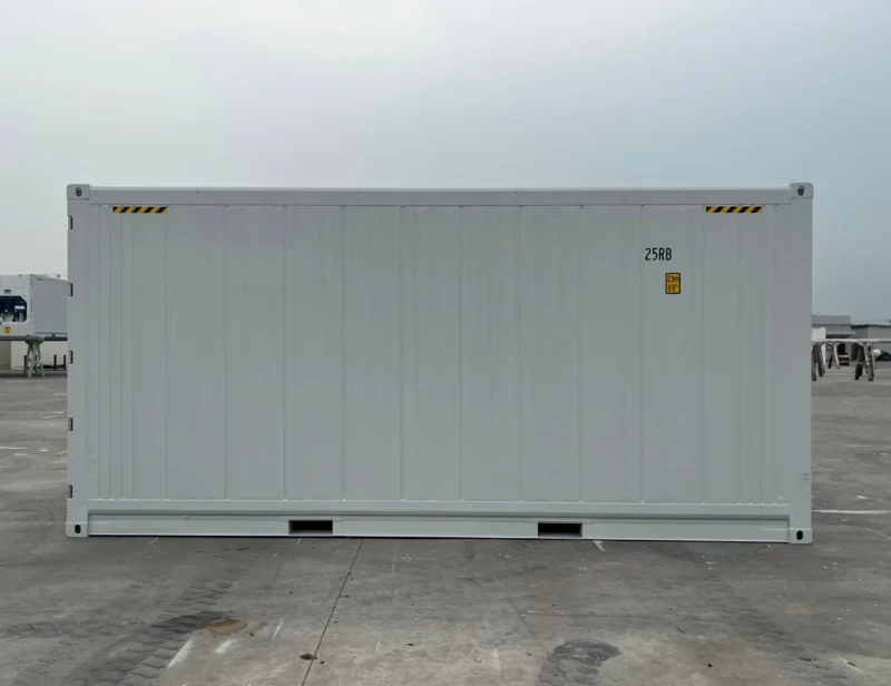 20ft High Cube Reefer Container with Personal Access Door - Image 6