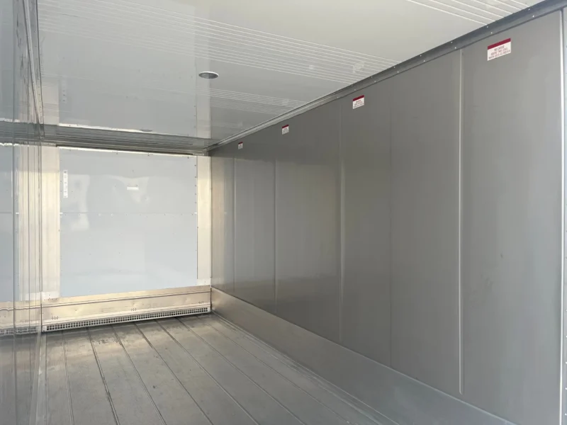 20ft High Cube Reefer Container with Personal Access Door - Image 15