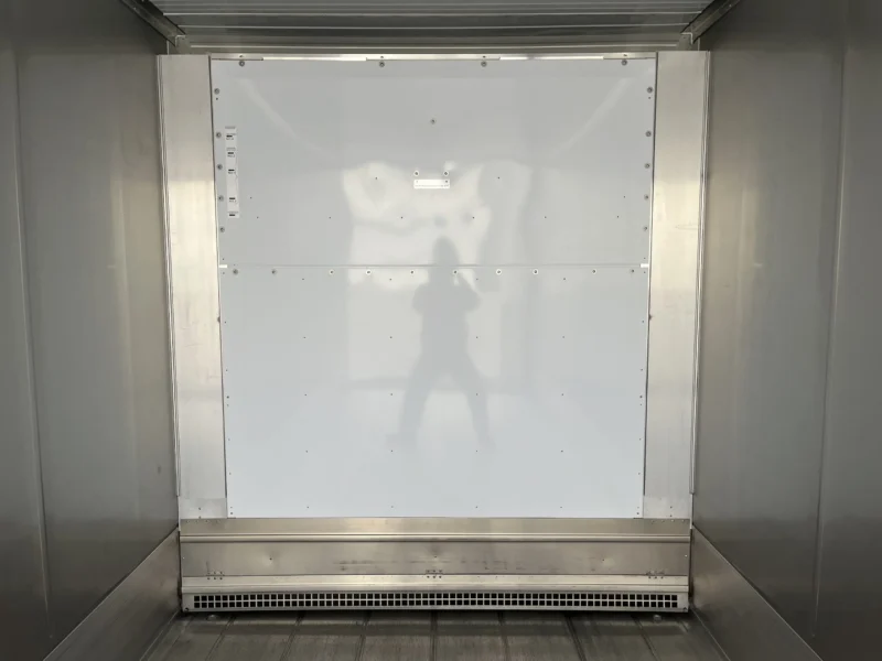 20ft High Cube Reefer Container with Personal Access Door - Image 16