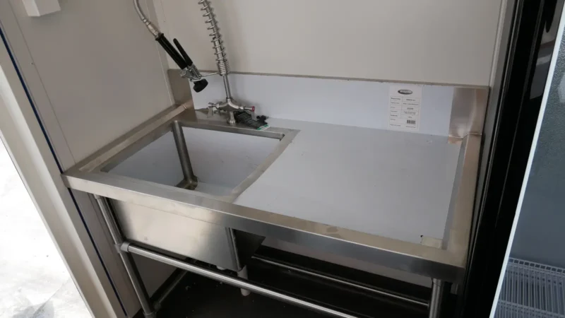 20ft Demonstration Container – Mobile Bar with Cool Room - Image 6