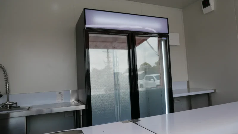 20ft Demonstration Container – Mobile Bar with Cool Room - Image 5