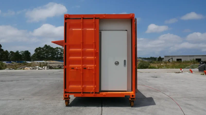 20ft Demonstration Container – Mobile Bar with Cool Room - Image 4