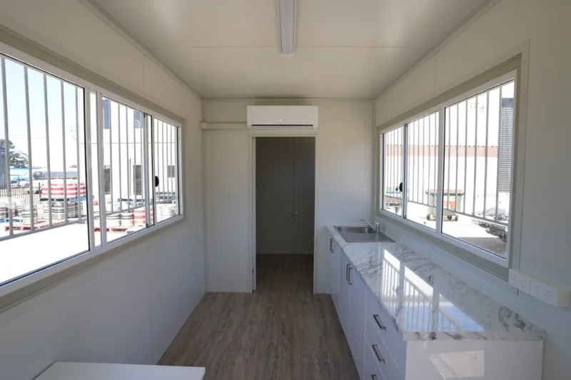 Containerized Pay Station Office - Image 5
