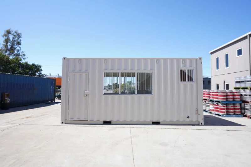 Containerized Pay Station Office - Image 2