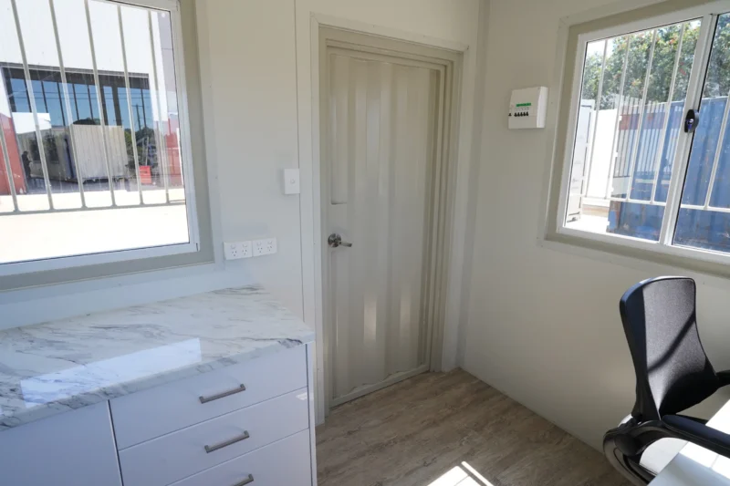 Containerized Pay Station Office - Image 4