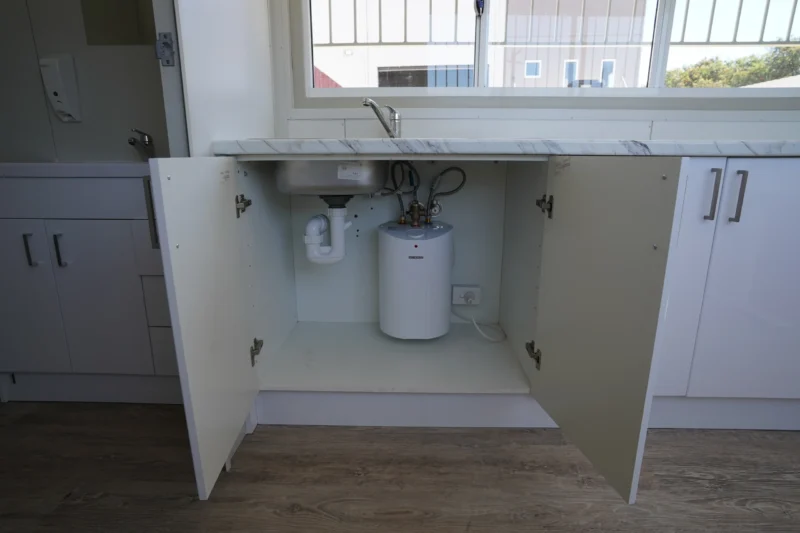 Containerized Pay Station Office - Image 3
