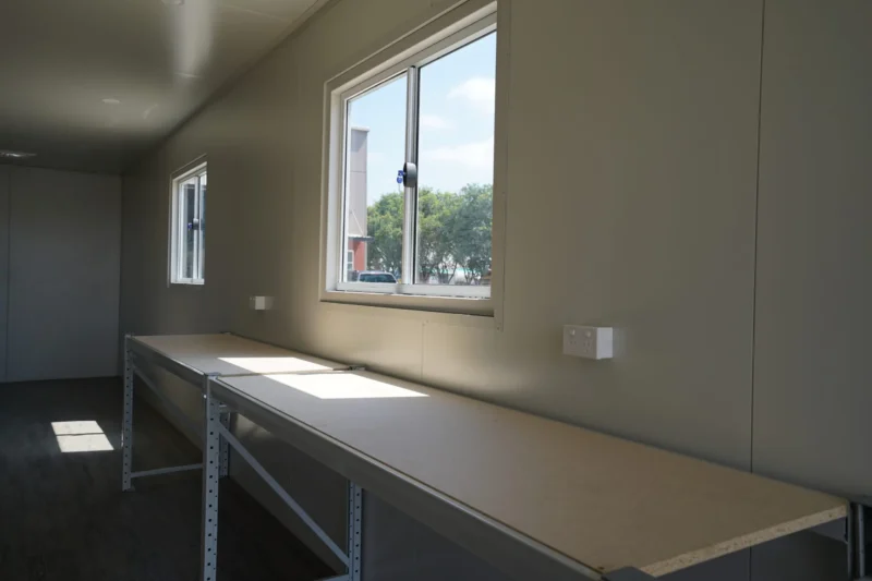 20ft Portable Workshop - Image 4
