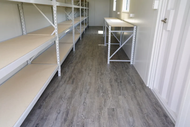 20ft Portable Workshop - Image 5