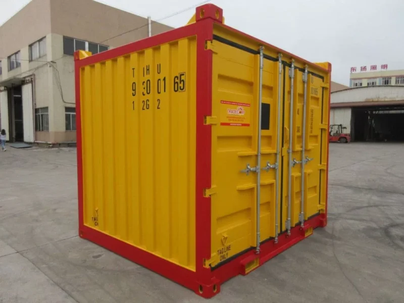 10ft Offshore DNV 2.7-1 Certified Container - Image 2