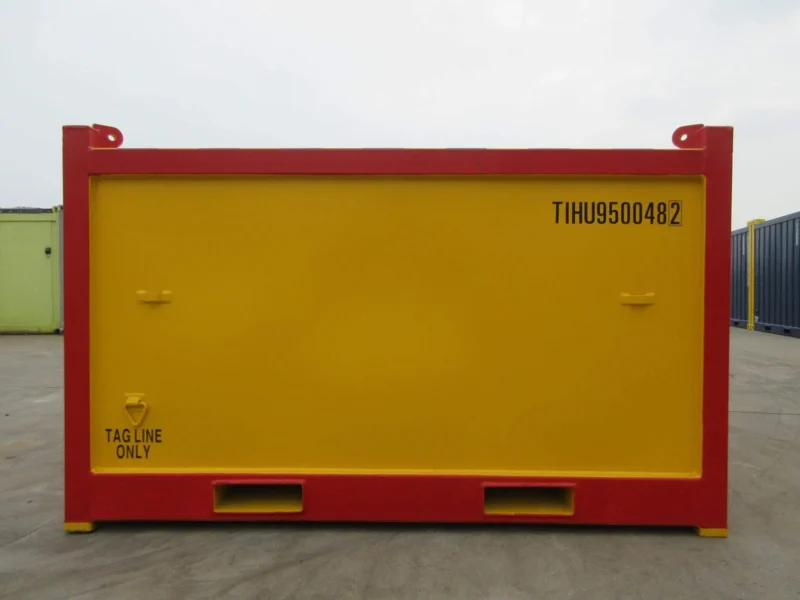 8' Drum Basket Offshore DNV Container - Image 11