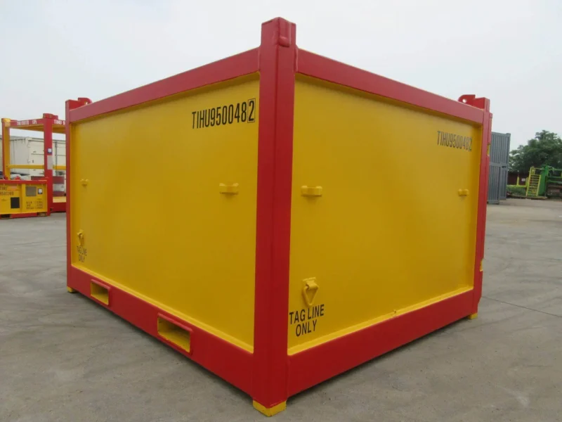 8' Drum Basket Offshore DNV Container - Image 10
