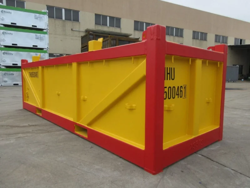 12' Basket Offshore DNV Container - Image 3