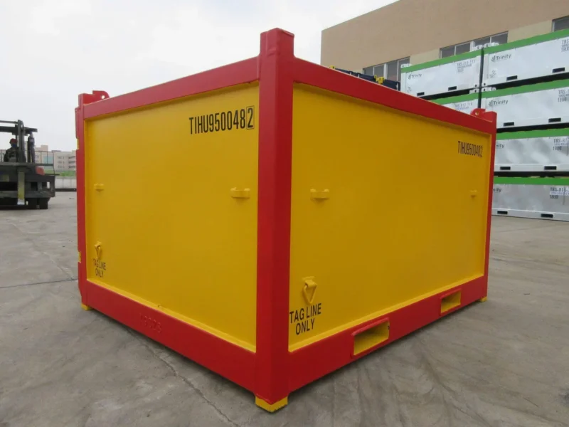 8' Drum Basket Offshore DNV Container - Image 9