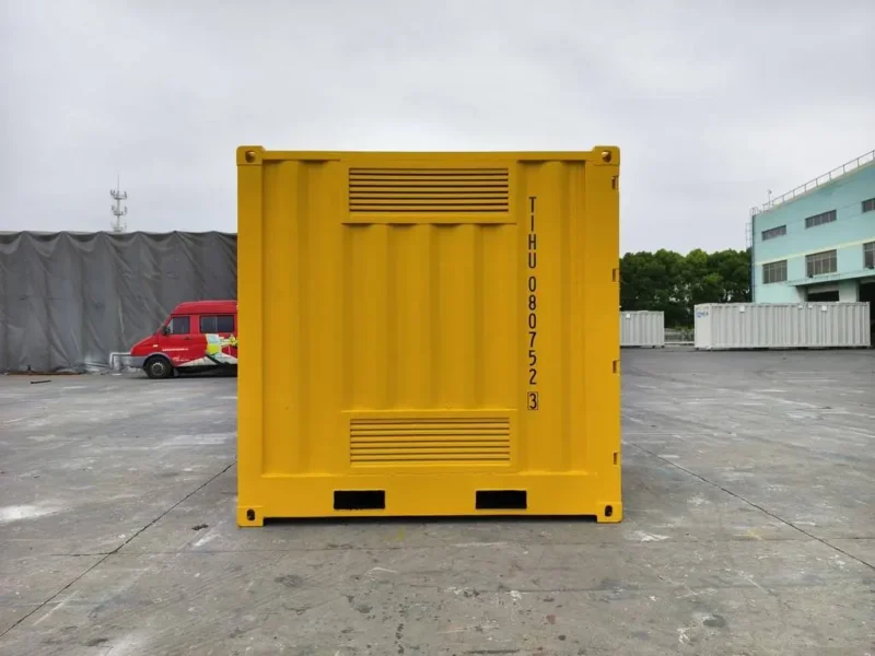 8’ Hazmat Container - Image 2