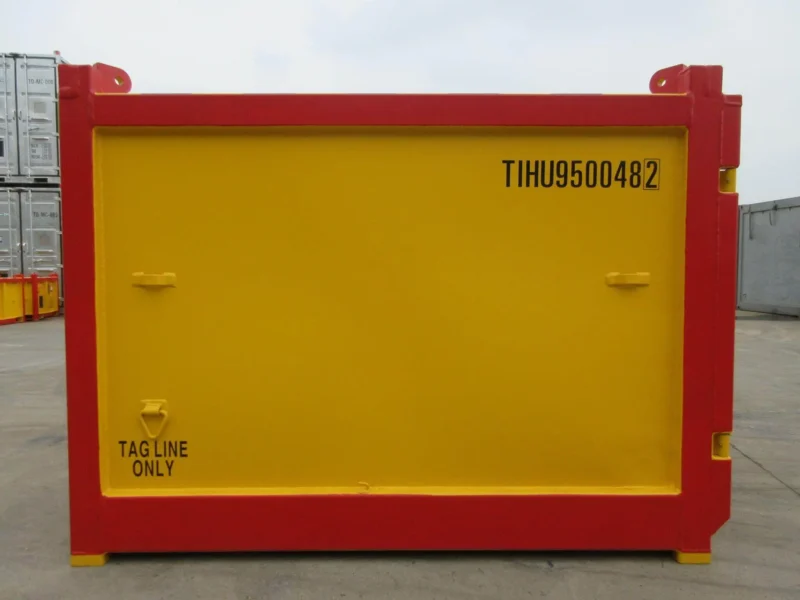 8' Drum Basket Offshore DNV Container - Image 8