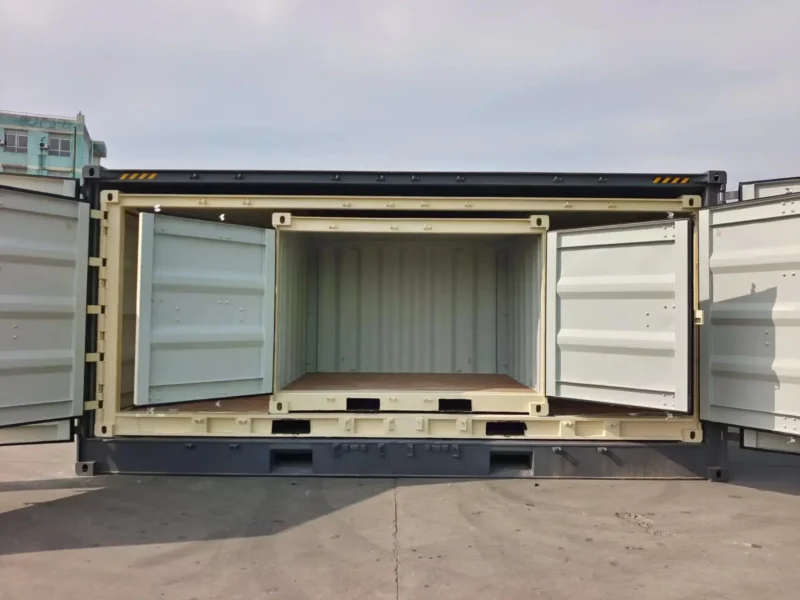 20ft High Cube Office – Multi-Container Configuration - Image 3