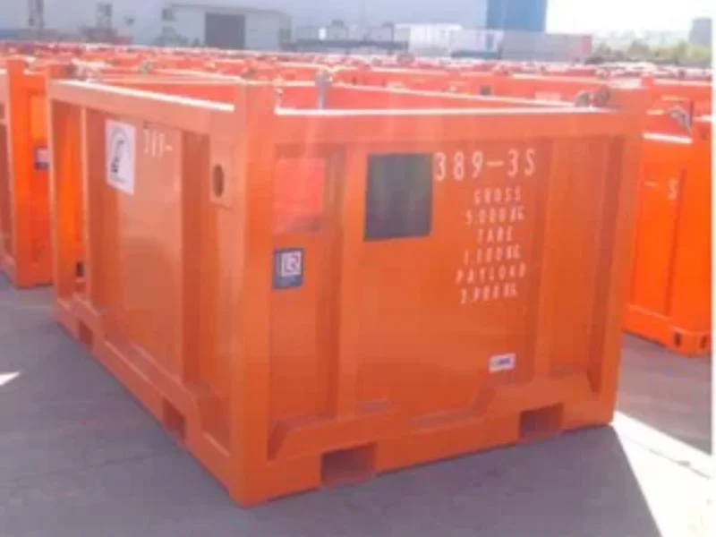 Offshore Basket (DNV 2.7-1 Certified)