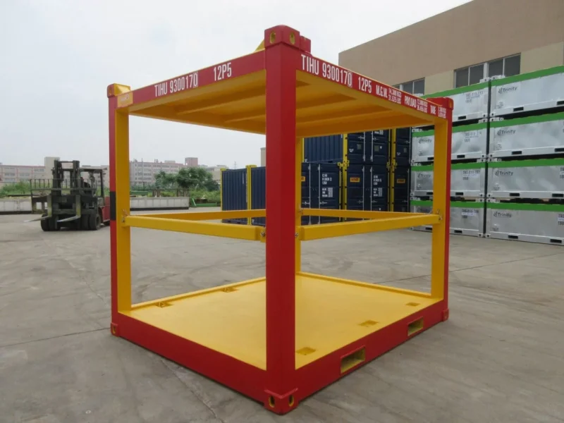 10ft Lifting Frame Offshore DNV Container
