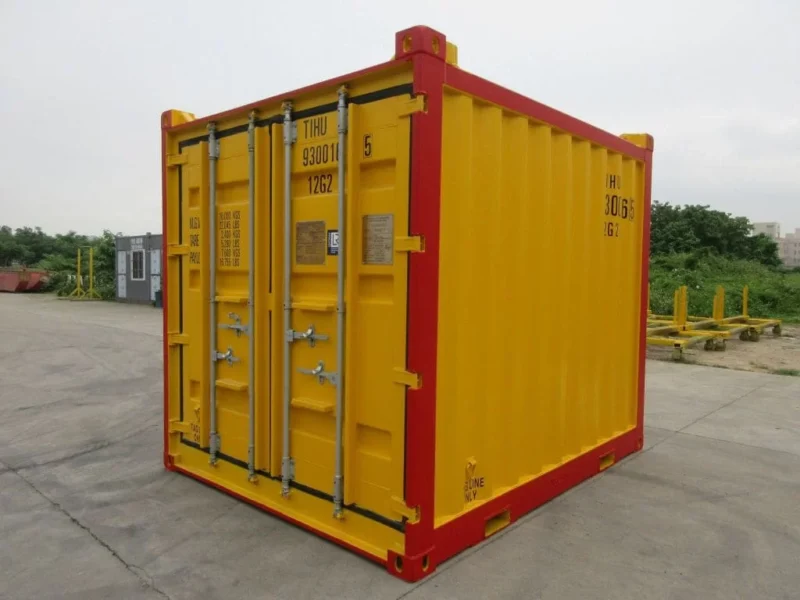 10ft Offshore DNV 2.7-1 Certified Container - Image 3