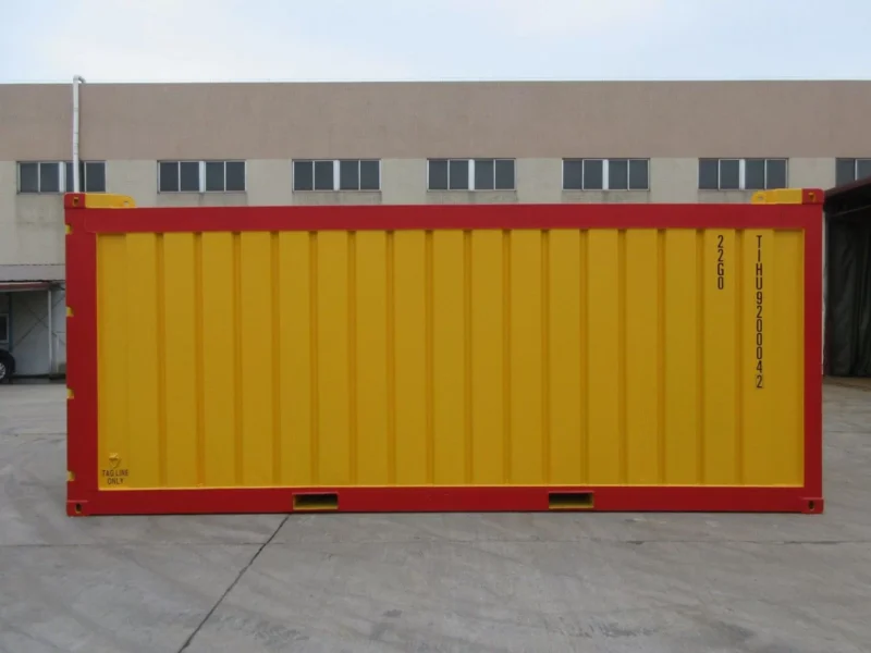 20' General Purpose Offshore DNV Container - Image 5