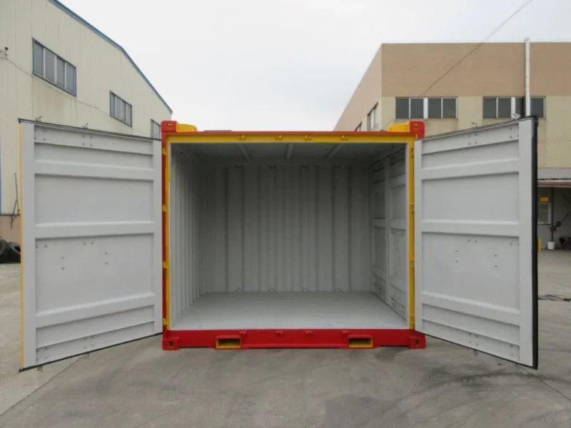 10ft Offshore DNV 2.7-1 Certified Container - Image 5