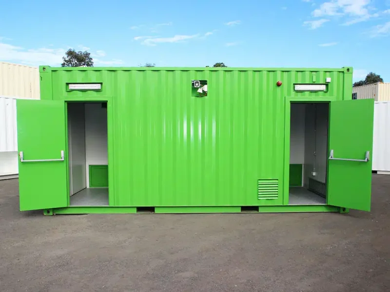 Switch Room Containers (20ft & 40ft)