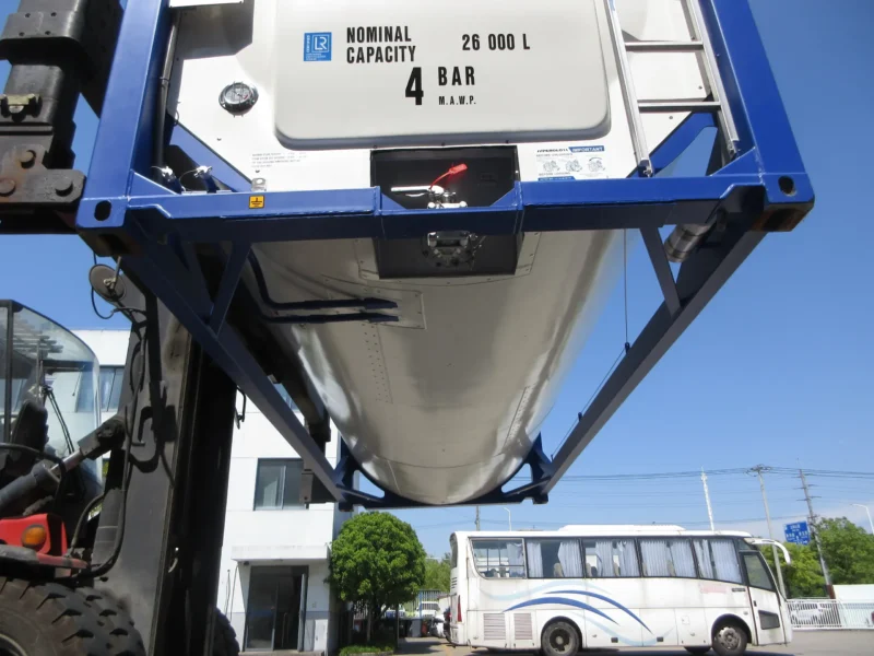 20' T11 26KL ISO Tank Container - Image 4