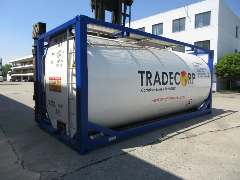 T11 UN Portable Tank