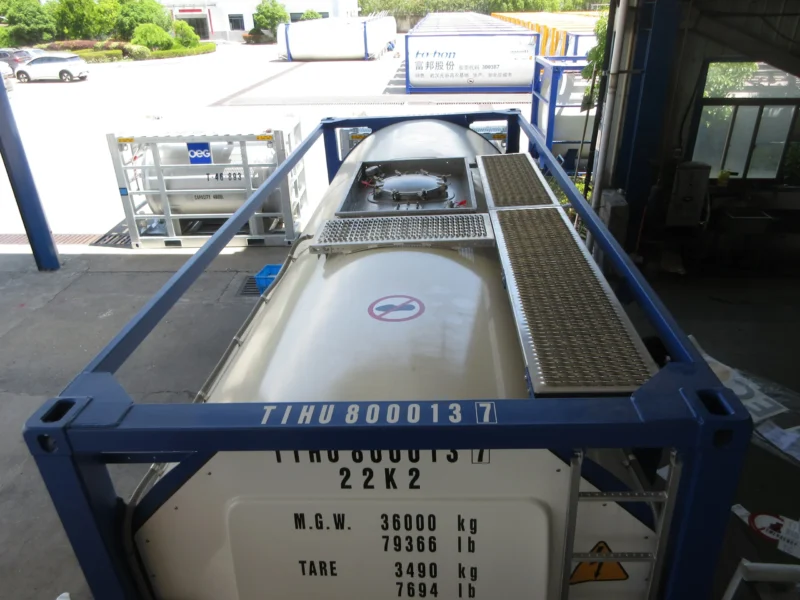 T11 UN Portable Tank - Image 3