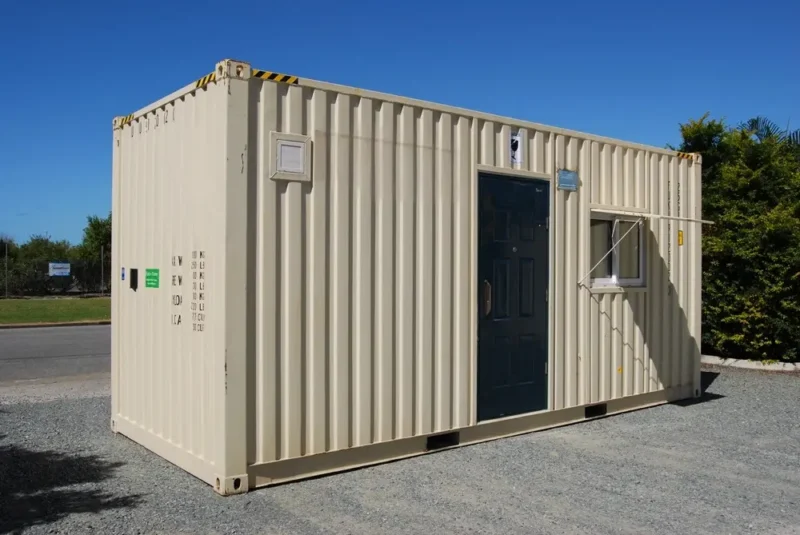 20ft and 40ft Accommodation Containers - Image 2