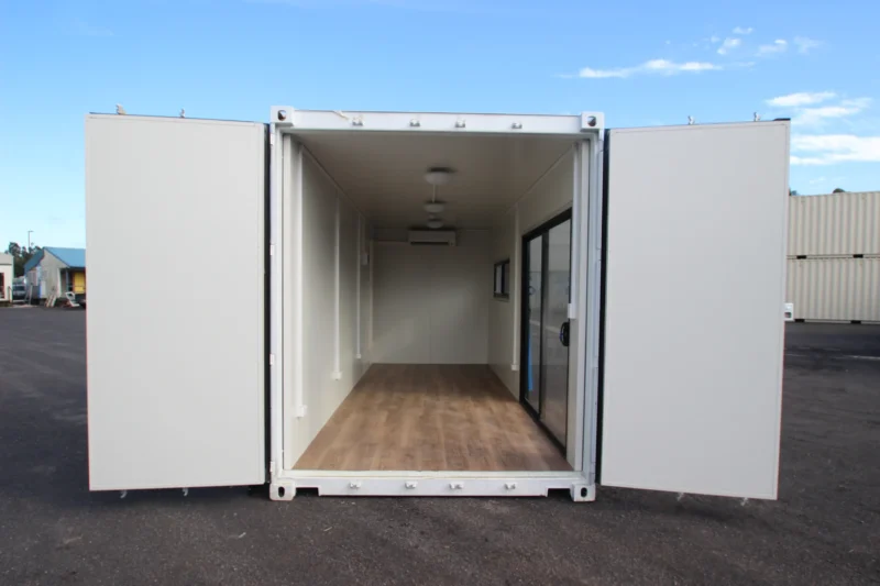Car Wash Container Office - Image 6
