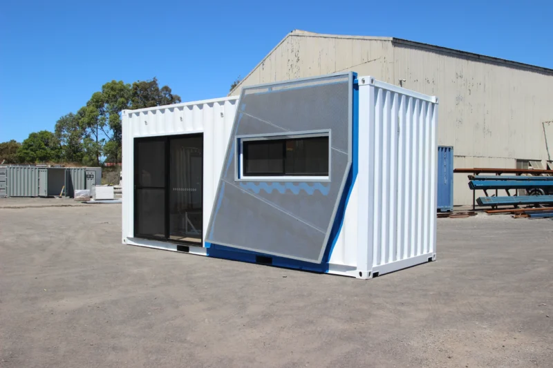 Car Wash Container Office - Image 3