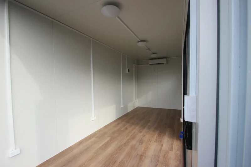 Car Wash Container Office - Image 5