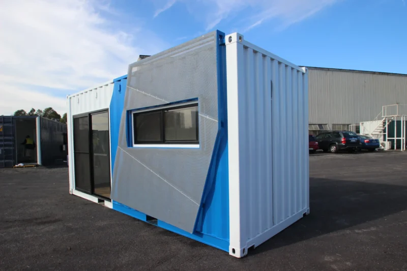 Car Wash Container Office - Image 2
