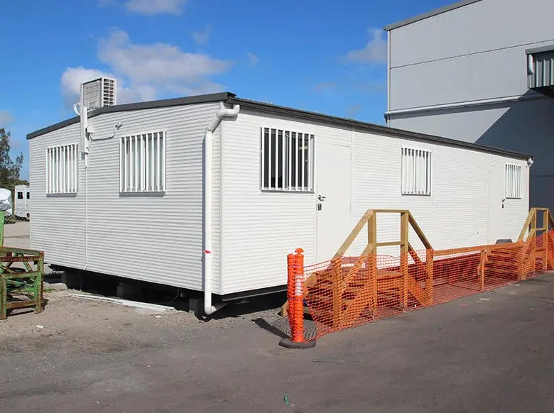 Multi-Purpose Portable Buildings