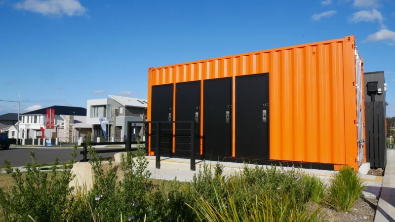 Public Toilet Block - Image 6