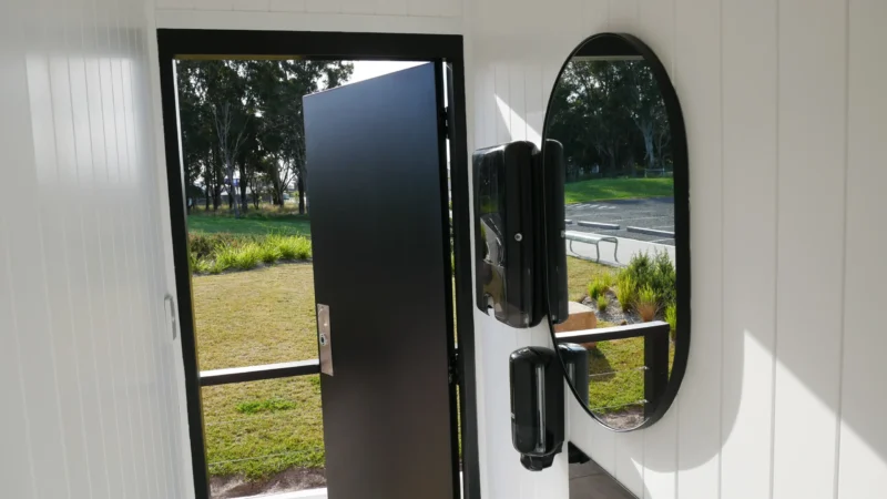 Public Toilet Block - Image 2