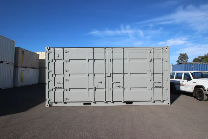 Side Opening Workshop Container - Image 10